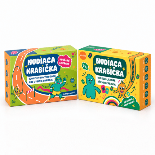 balicek nudiaca krabička - vyhodna cena